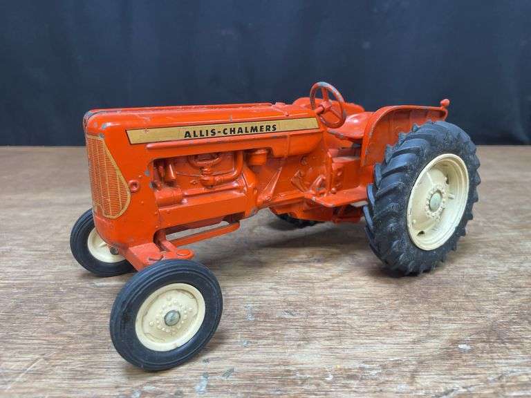 1/16 AC D17 Series III Ertl image