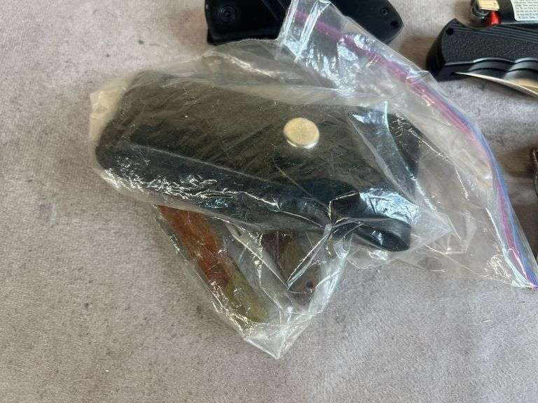 Misc. Fixed Blade & Pocketknives Knives, Tools, Etc.