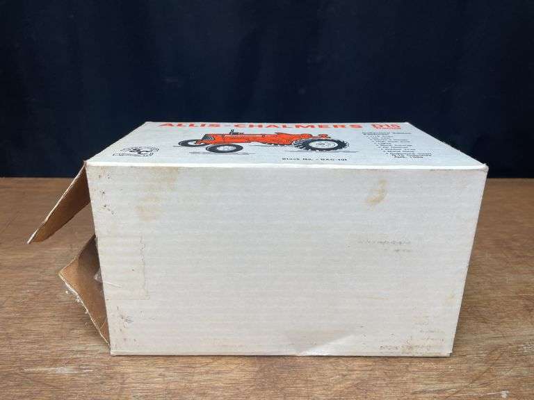 1/16 AC D15 Collector NIB SC