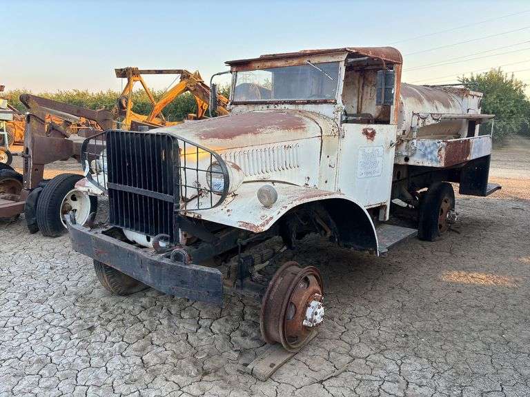 Tender Truck image
