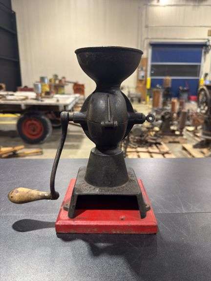Enterprise Coffee Grinder. image