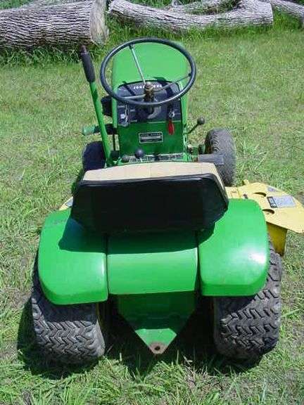 1971 John Deere 70 Round Fender