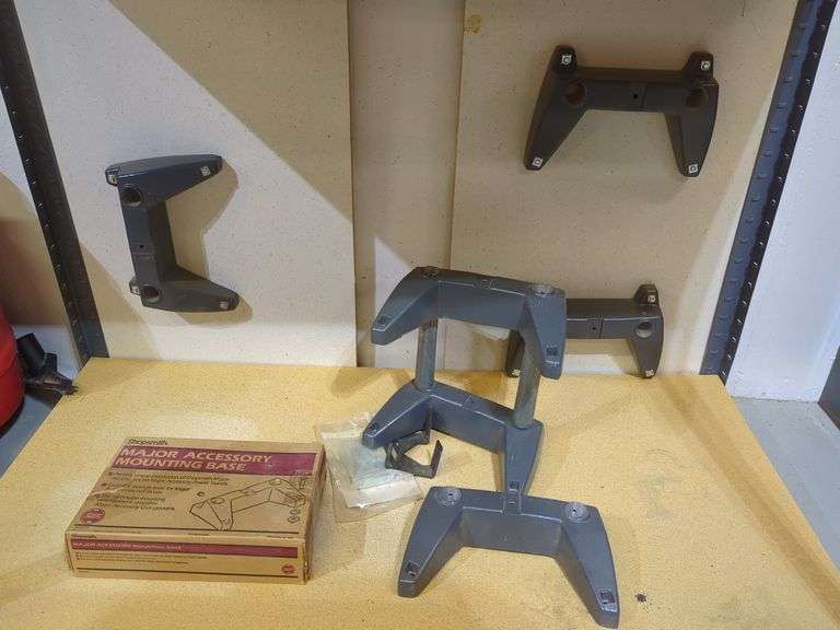 Shopsmith Mounting Bases image