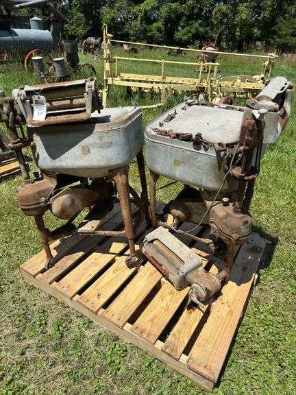 (3) Maytag Washing Machines image