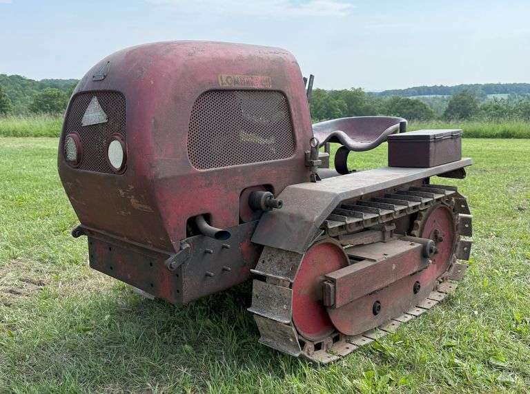 Lombardini Crawler-Original image
