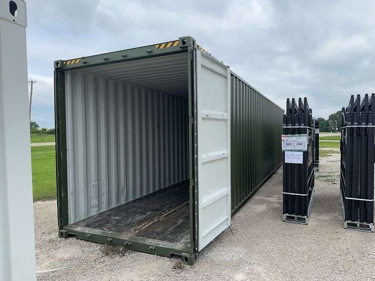 40 FT shipping container
