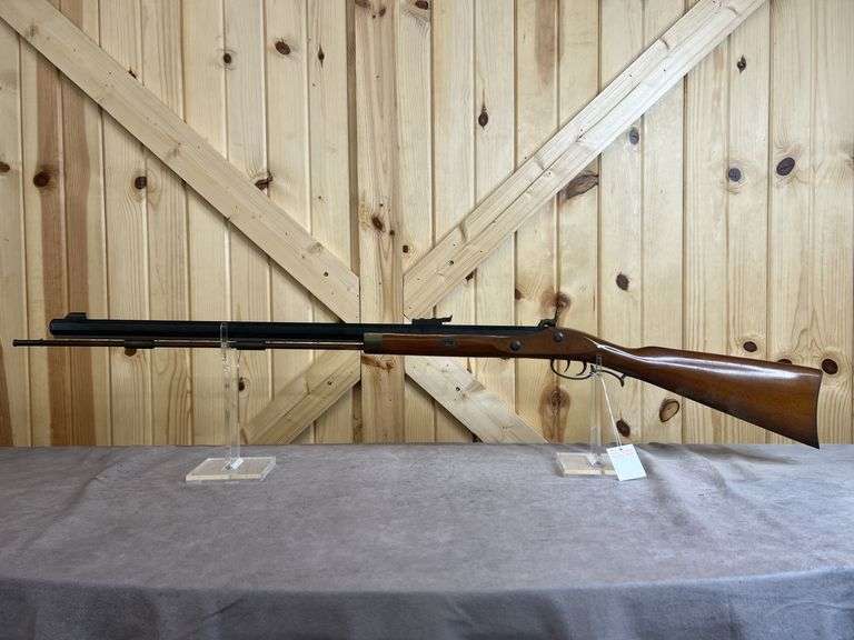 Muzzleloading Armoury .50 Caliber Percussion Blackpowder Rifle image