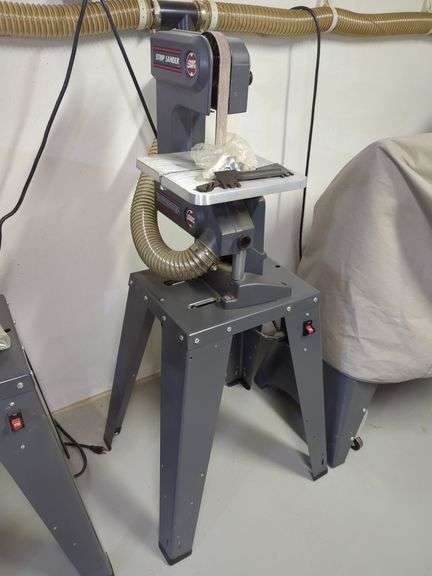 Shopsmith Strip Sander image