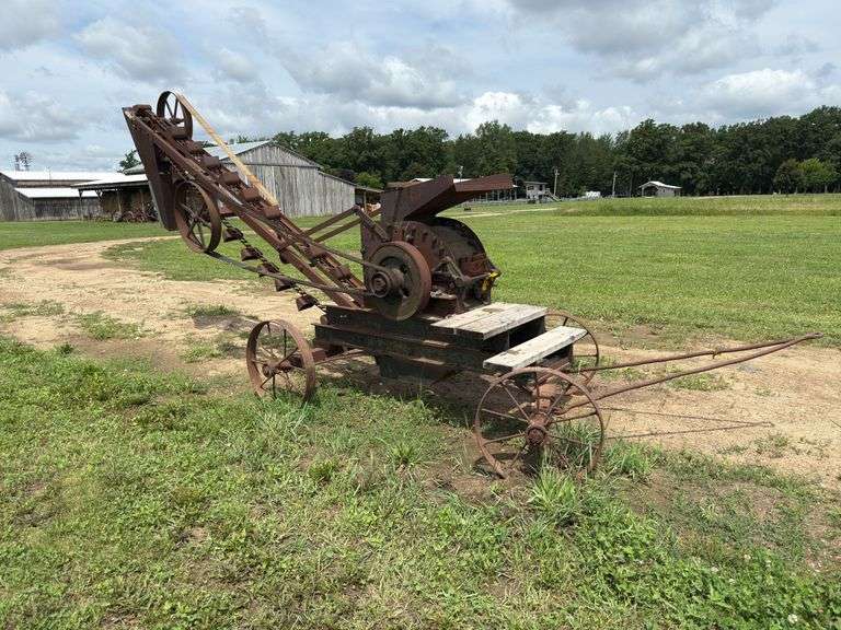 Stover Rock Crusher image