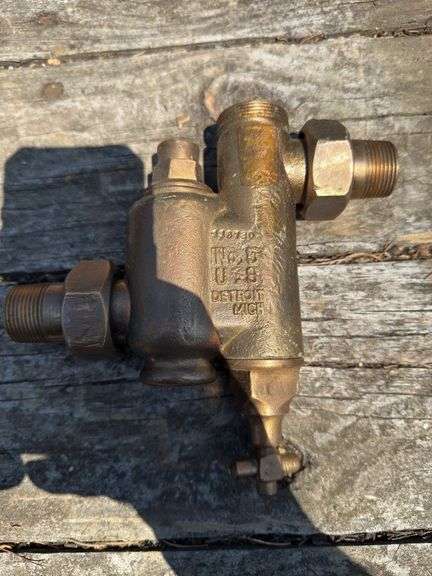 No. 5 US Injector 3/4" image