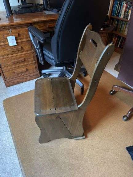 Step Ladder Stool