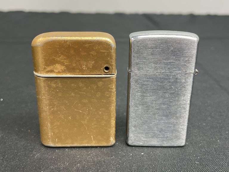 (2) IH Lighters