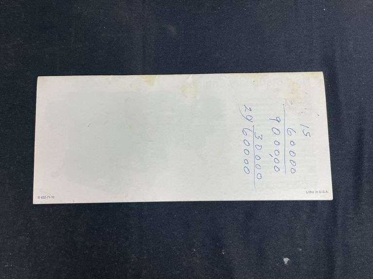 1972 John Deere Long Green Line Catalog