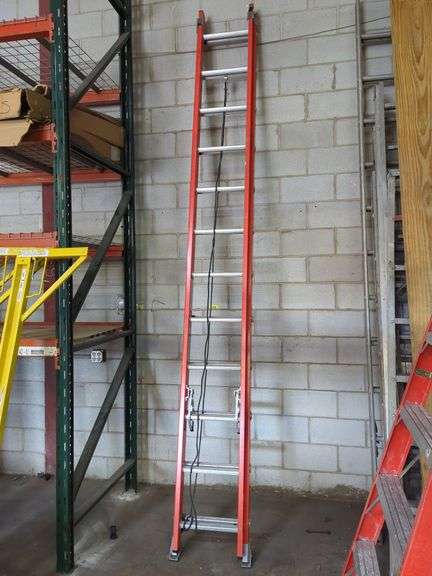 Werner 24 Ft Extension Ladder