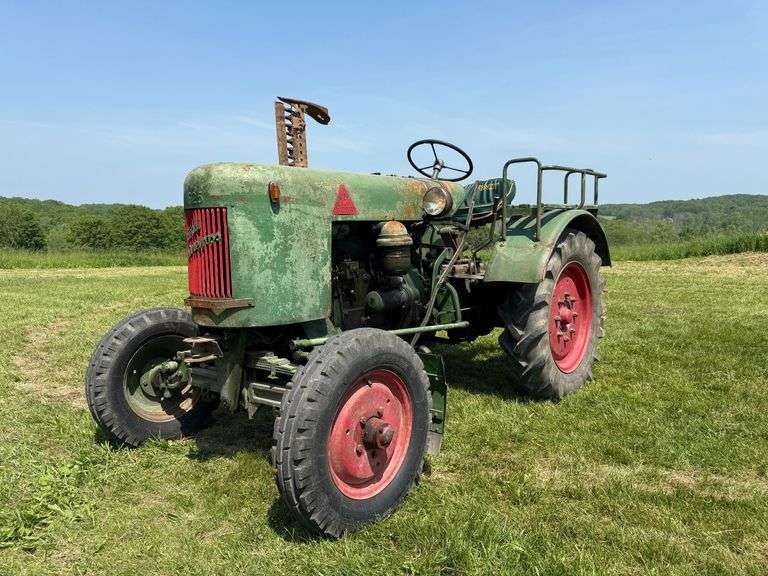 Fendt F25 2cyl image