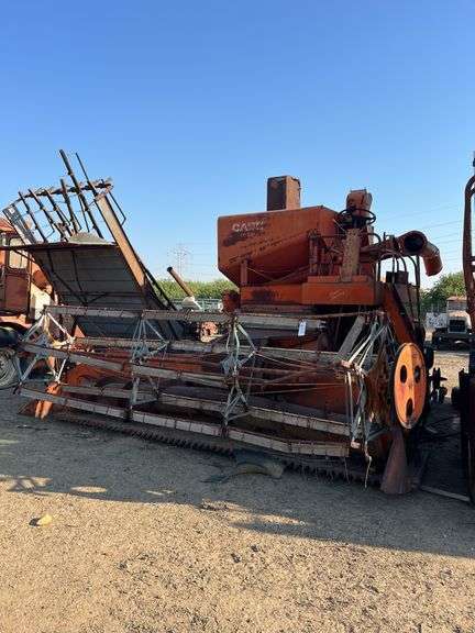 Case 1000 Combine image