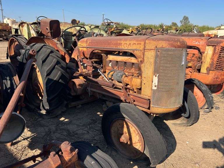 Case Project Tractor image