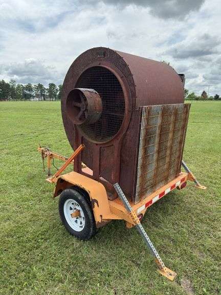 Cage Fan image