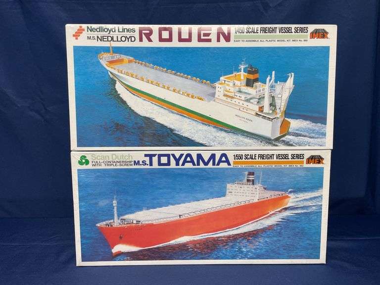 (2) IMEX Model Ships image
