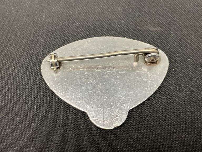 IHC Farmall Works Employee Badge
