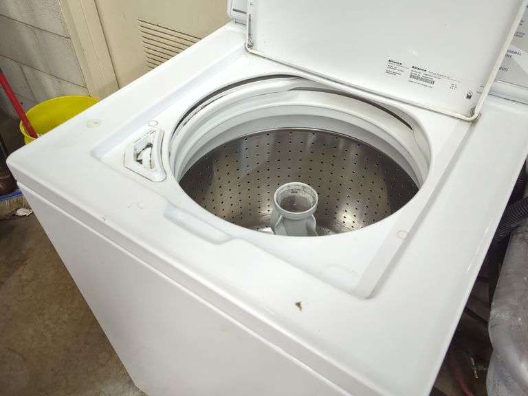 Speed Queen Commercial Heavy Duty Washer - XL Capacity