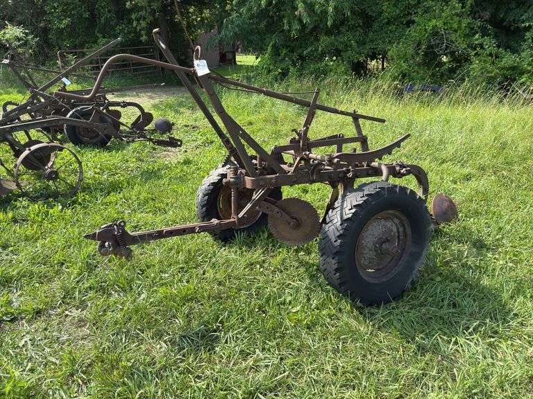 2 Bottom Oliver Plow image