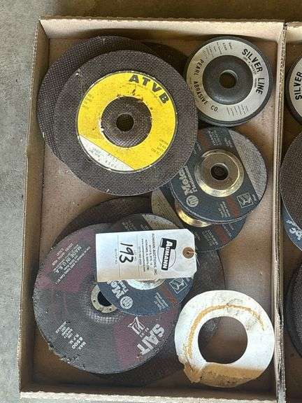 Grinding Wheels
