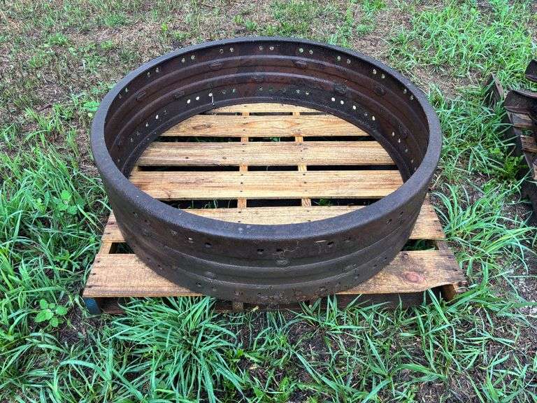 41.5" by 11" Cutoff Wheel image