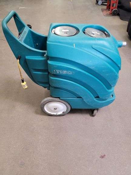 Tennant 1160 Hot Water Extractor image