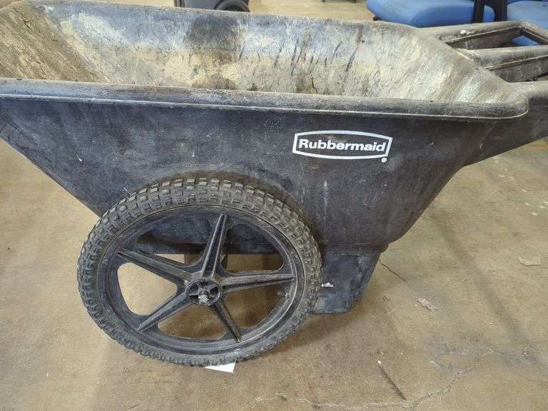 Rubbermaid HD Cart