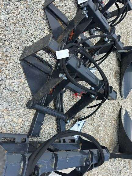 Skid Steer Tree Puller image