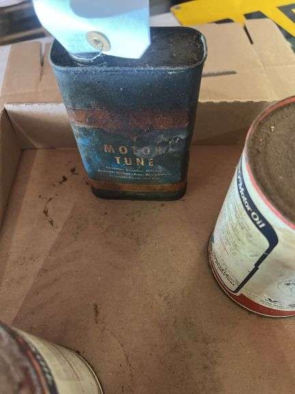 Oil Canisters