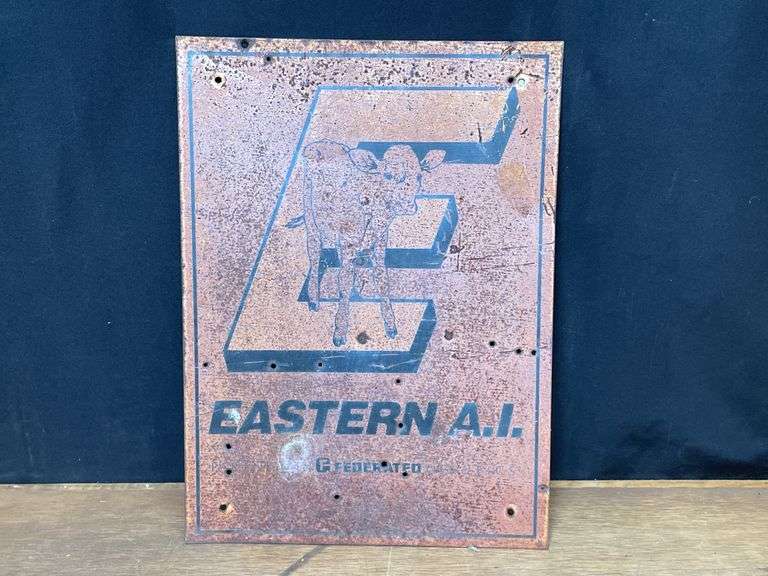 Eastern A.I. SST Sign image