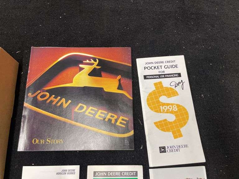 John Deere Literature