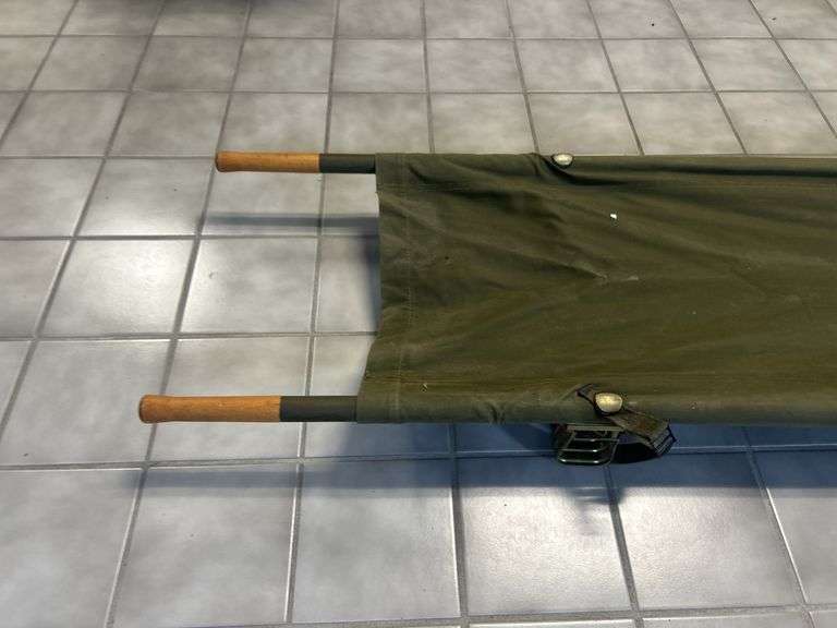 US Military Stretcher