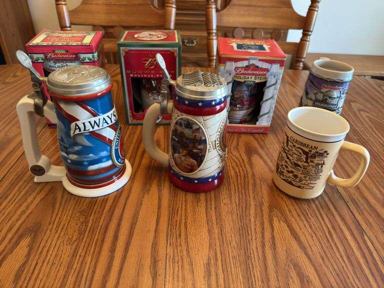 Collector Mugs image