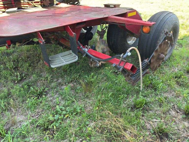 Case IH 1200 16 Row Planter