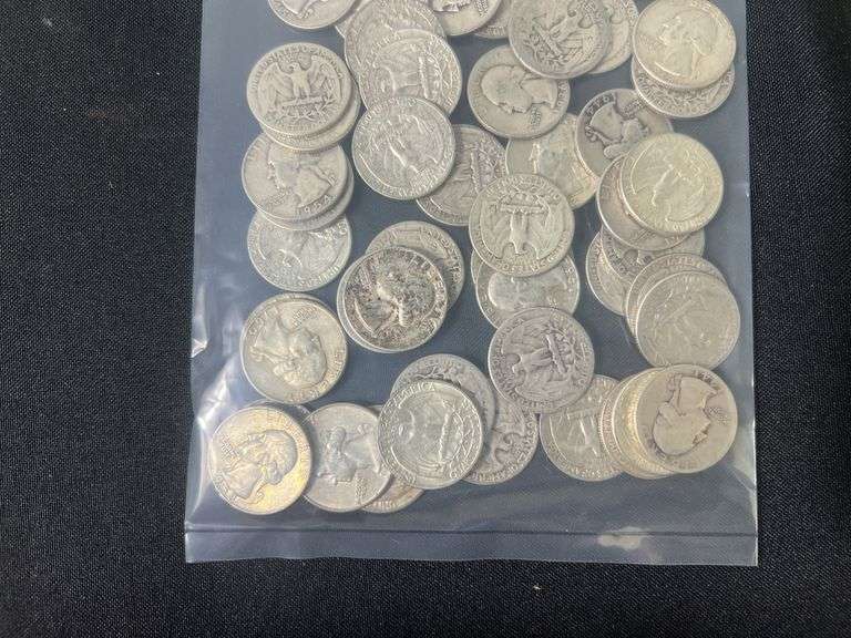 Washington Quarters