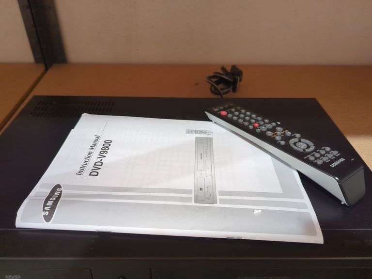 Samsung DVD/VHS