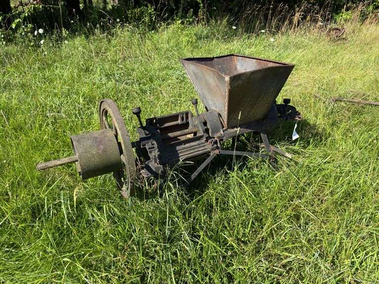 Letz Burr Mill image