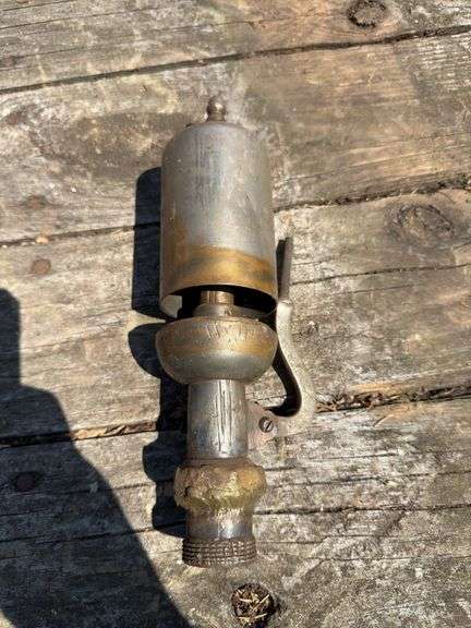 2.5" Single Chime Whistle image