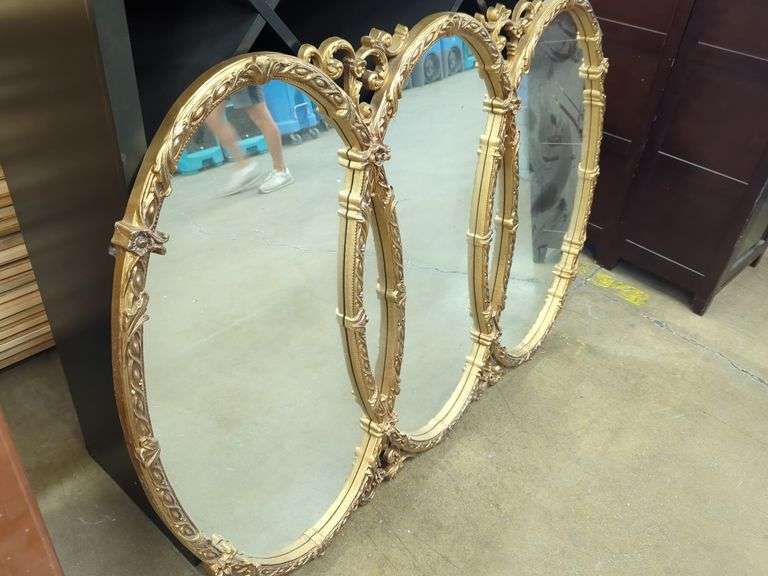 Decorative Mirror - 63" x 43"