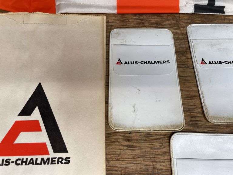 Allis Chalmers Lot