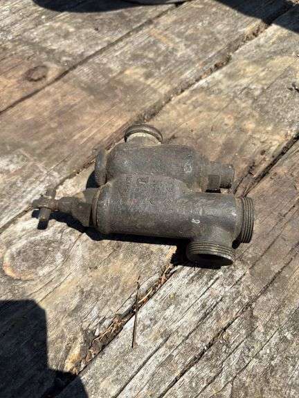 No. 5 US Injector