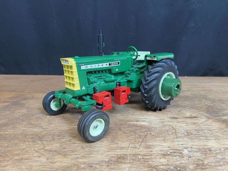 1/16 Oliver 1655 Customized image