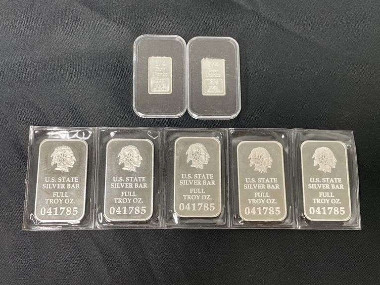 Fine Silver image