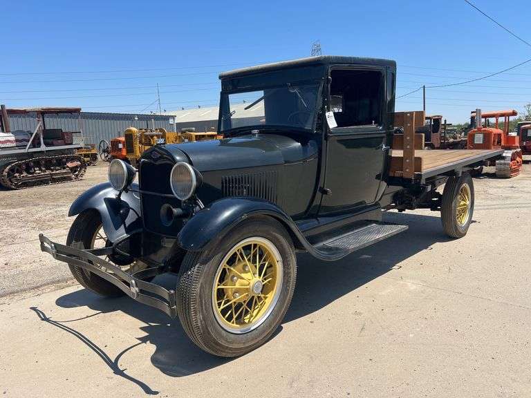 Ford Model A Truck image