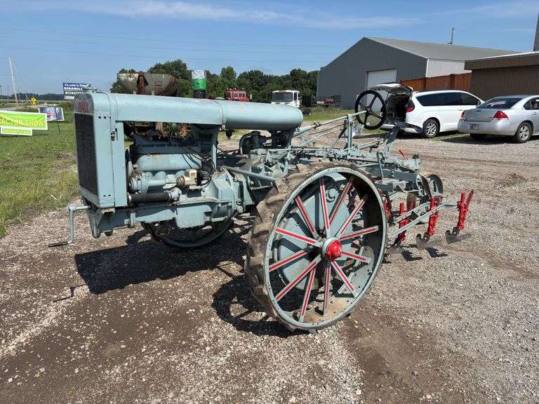 Rumely DoAll image
