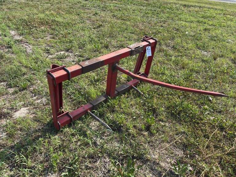 Westendorf Bale Spear