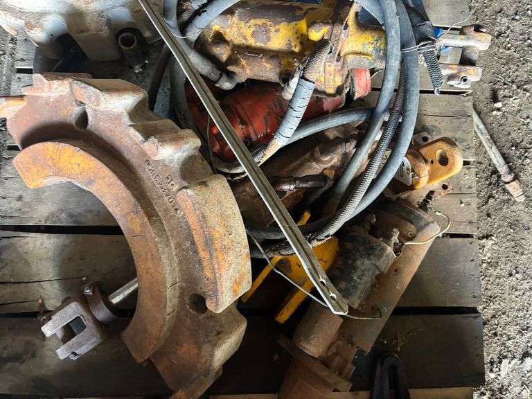 Miscellaneous Minneapolis Moline Parts image